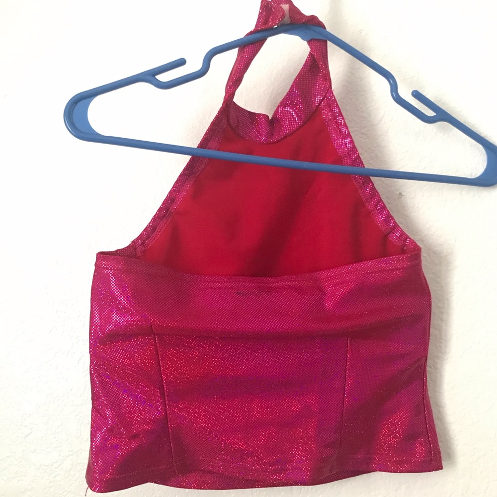 Barbie Rave Halter - Picture 2 of 4